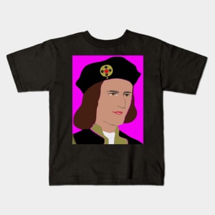 king richard Kids T-Shirt